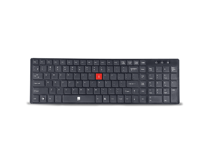 IBALL KEYBOARD USB SNAP